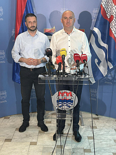 Република Српска – Бањалука - Нинковић, Топић