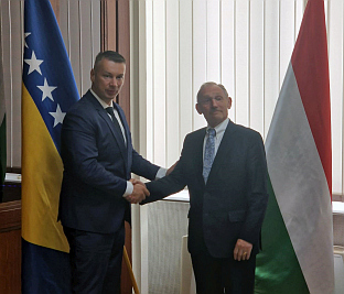 БиХ - Министарство безбједности - Нешић, Пинтер