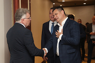 Република Српска - Русија - свечаност