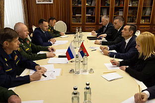 Србија - Русија - Вулин, Фомин