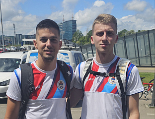 ФБиХ - Дрвар - Марко Радун 