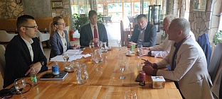 Република Српска, ФБиХ - локалне заједнице