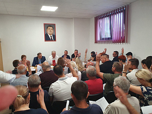 Република Српска - Србац - СНСД - Додик