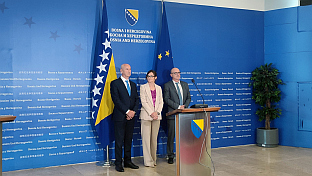 БиХ - парламент - конференција