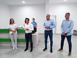 Република Српска - Козарска Дубица - болница "Мљечаница"