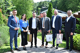 Република Српска - Источно Ново Сарајево - пријем