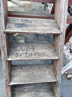 ФБиХ - Ливањски кантон - инцидент