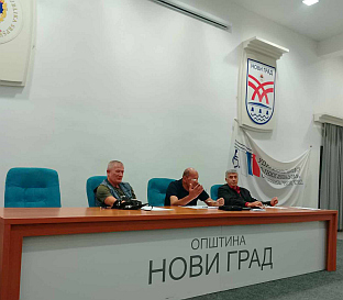 Република Српска - Нови Град - ратни војни инвалиди