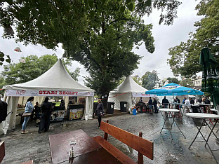 Република Српска - Бањалука - манифестација -  "Ћевап фест"