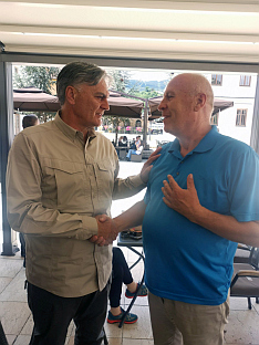 Република Српска - Вишеград - посјета