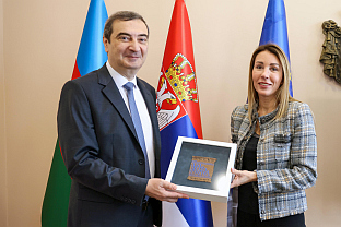 Србија - Азербејџан - Хандановић, Хасијев