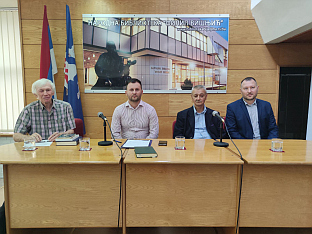 Република Српска - Бијељина - "Дан сјећања на Михајла Пупина"