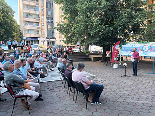 Република Српска - Зворник - култура