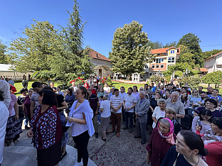 Република Српска - Лопаре - СПЦ