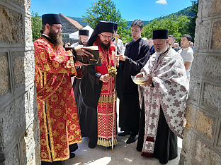 Република Српска - Мркоњић Град - СПЦ