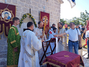 Република Српска - Билећа - светиња