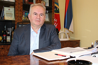 Република Српска - Србац - начелник