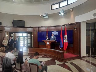 Република Српска - Србија - Додик