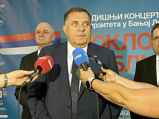 Република Српска - Бањалука - Додик