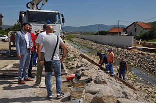 Република Српска - Приједор - инфраструктура
