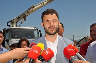 Република Српска - Приједор - градоначелник