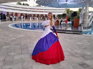 Црна Гора - Дан Русије
