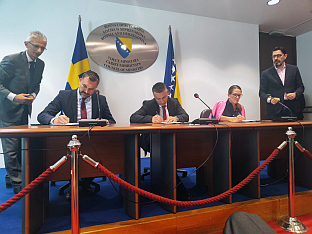 БиХ - Шведска - сарадња