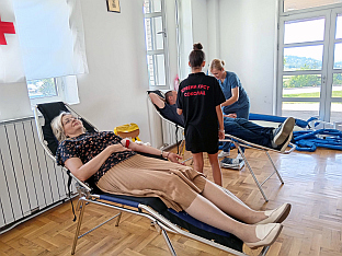 Република Српска - Соколац - хуманост