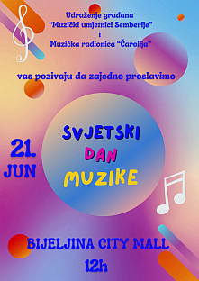 Република Српска - Бијељина - "Музички умјетници Семберије"