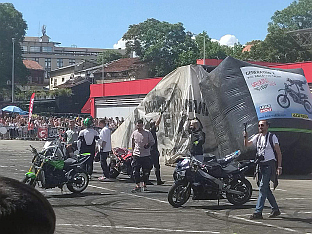 Република Српска - Бањалука - "Мото-фест"