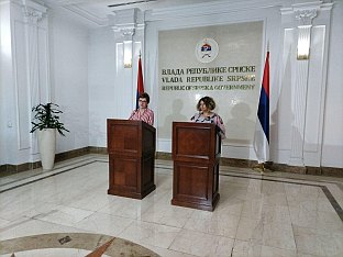 Република Српска - Влада - Видовић