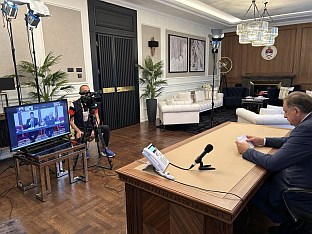 Република Српска - Словачка - симпозијум "Братислава - пријестоница мира"