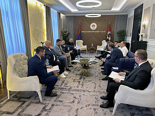 Република Српска - бокс - предсједник