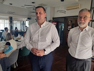 Република Српска - Србија - Випотник, Ристић