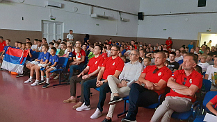 Република Српска - Србија - спорт