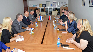 Република Српска - Република Србија - Каран, Ристић