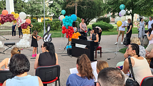 Република Српска - Добој - Свјетски дан музике