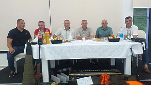 Република Српска - Милићи - Ловачко удружење "Комић"