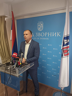 Република Српска - Република Србија - Зворник - Ивановић
