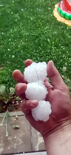 Република Српска - Прњавор - невријеме