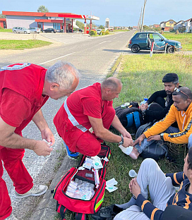 Република Српска - Црвени крст