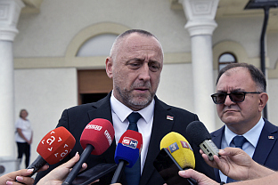 Република Српска - Дуга Њива - коридор живота - Егић