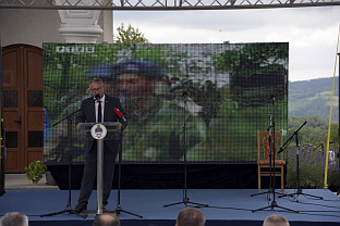 Република Српска - пробој коридора - Остојић