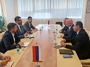 Република Српска - Србија - Клокић, Поповић