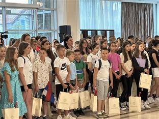 Република Српска - Косово и Метохија - пријем