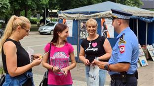 Република Српска - Добој - полиција