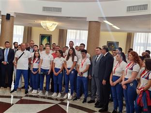 Република Српска - предсједник - спорт