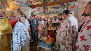 ФБиХ - Мостар - Манастир Житомислић