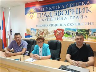 Република Српска - Зворник - ДЕМОС