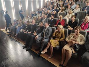 Република Српска - Универзитет у Бањалуци - отворен објекат Студентског културног центра